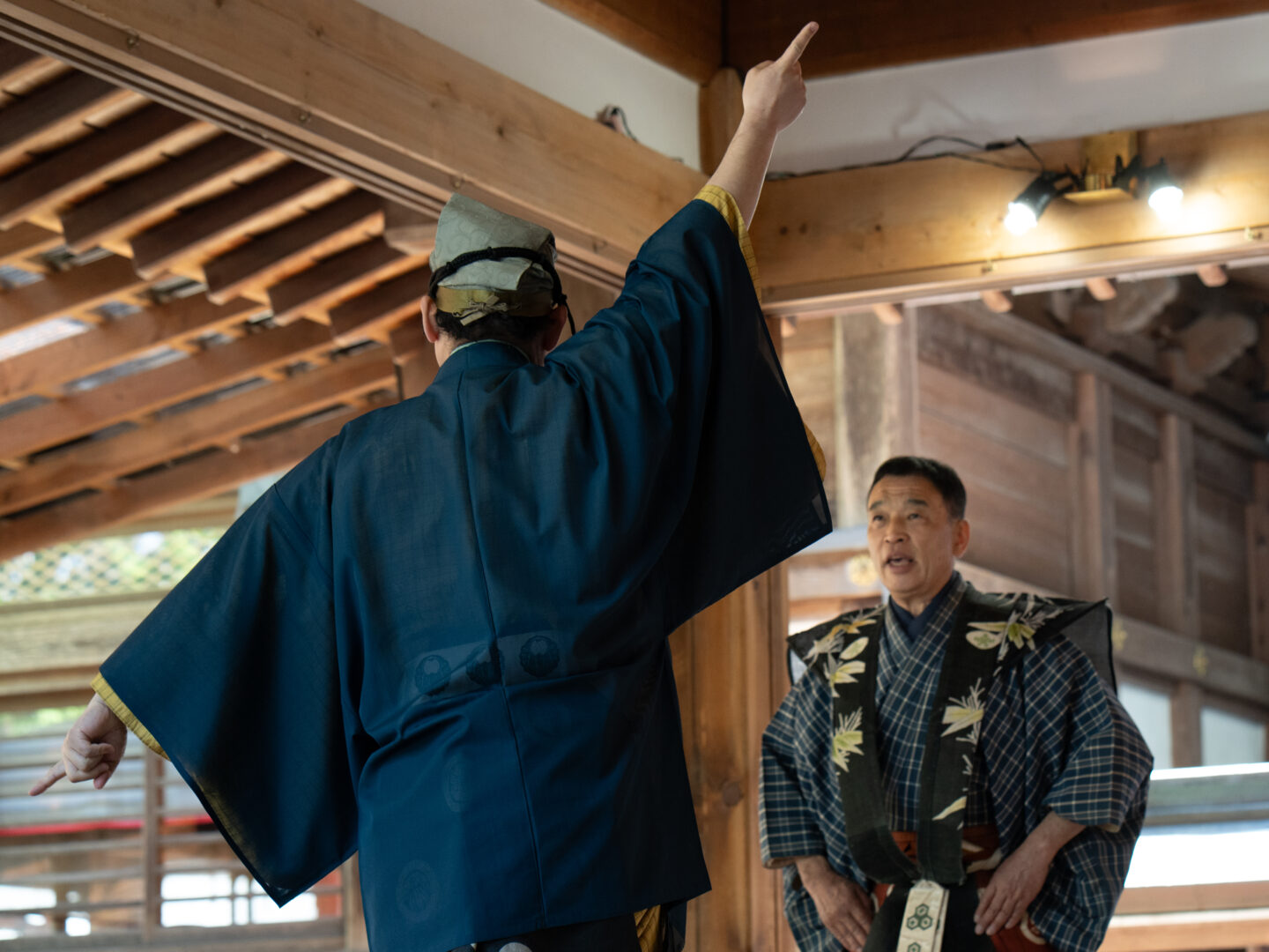 祭事のご報告】令和7年4月15日(火) 春季例大祭 - 山名八幡宮｜安産